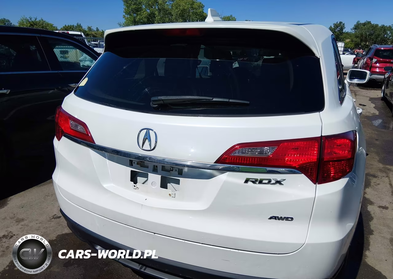 2013 Acura Rdx VIN:5J8TB4H30DL020977 - 16