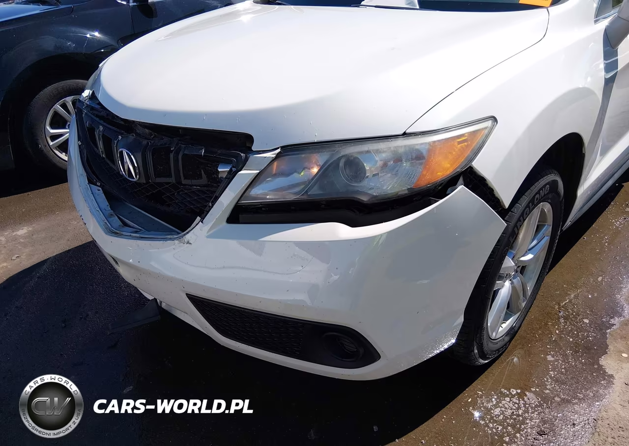 2013 Acura Rdx VIN:5J8TB4H30DL020977 - 6