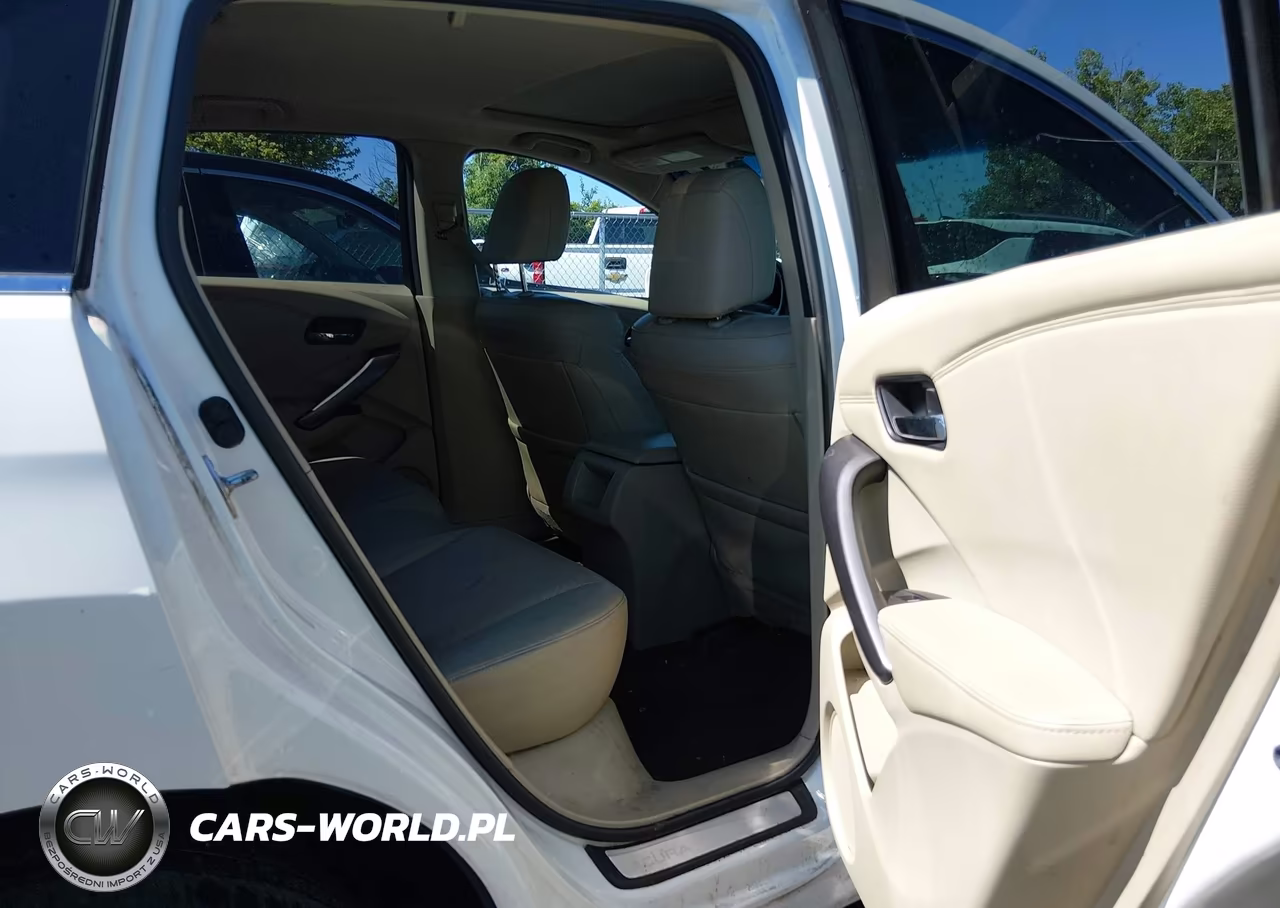 2013 Acura Rdx VIN:5J8TB4H30DL020977 - 8