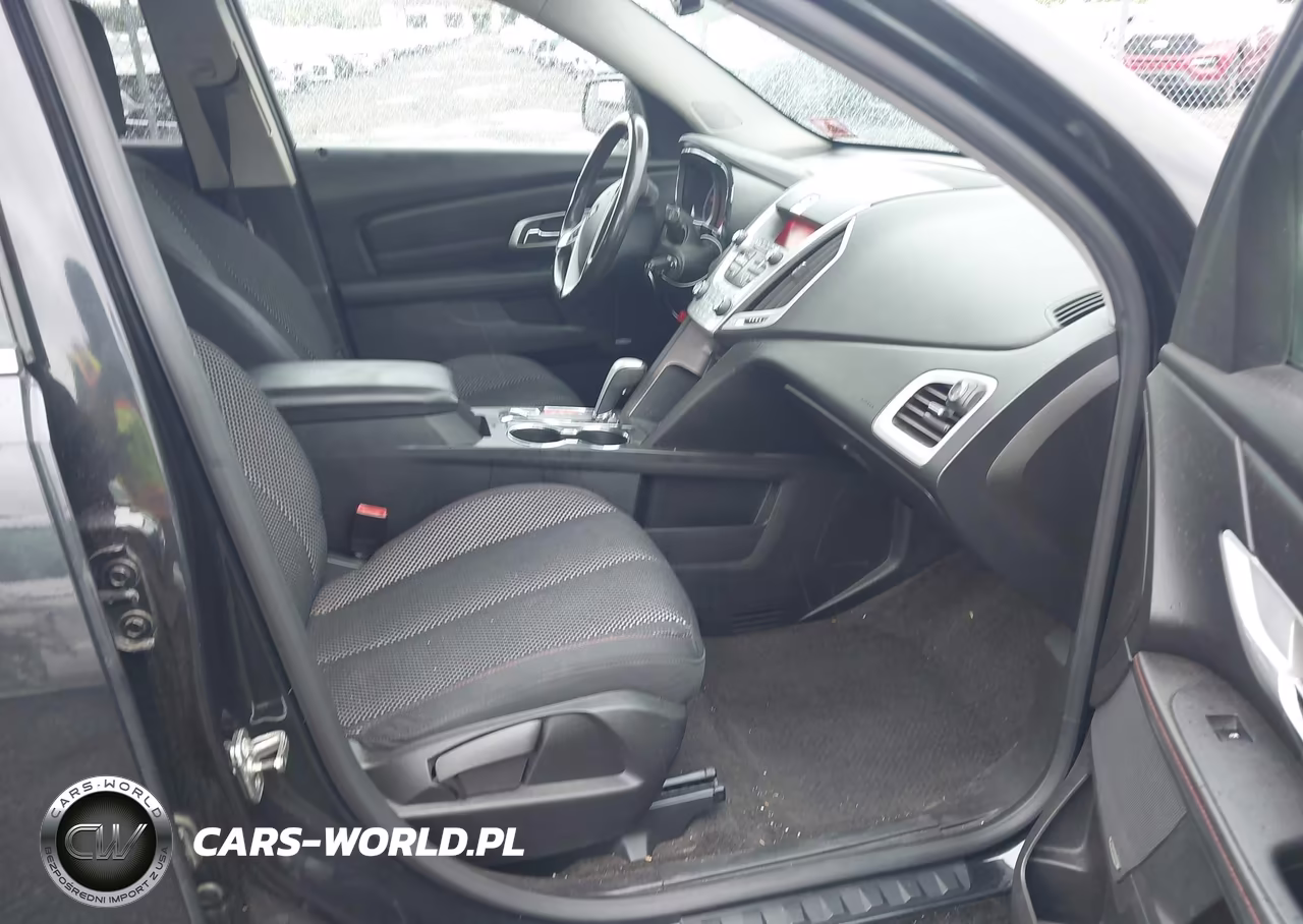 2011 GMC Terrain Sle-2 VIN:2CTFLTEC0B6370594 - 5