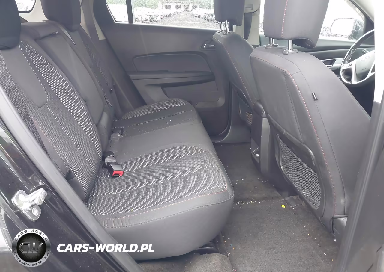2011 GMC Terrain Sle-2 VIN:2CTFLTEC0B6370594 - 8