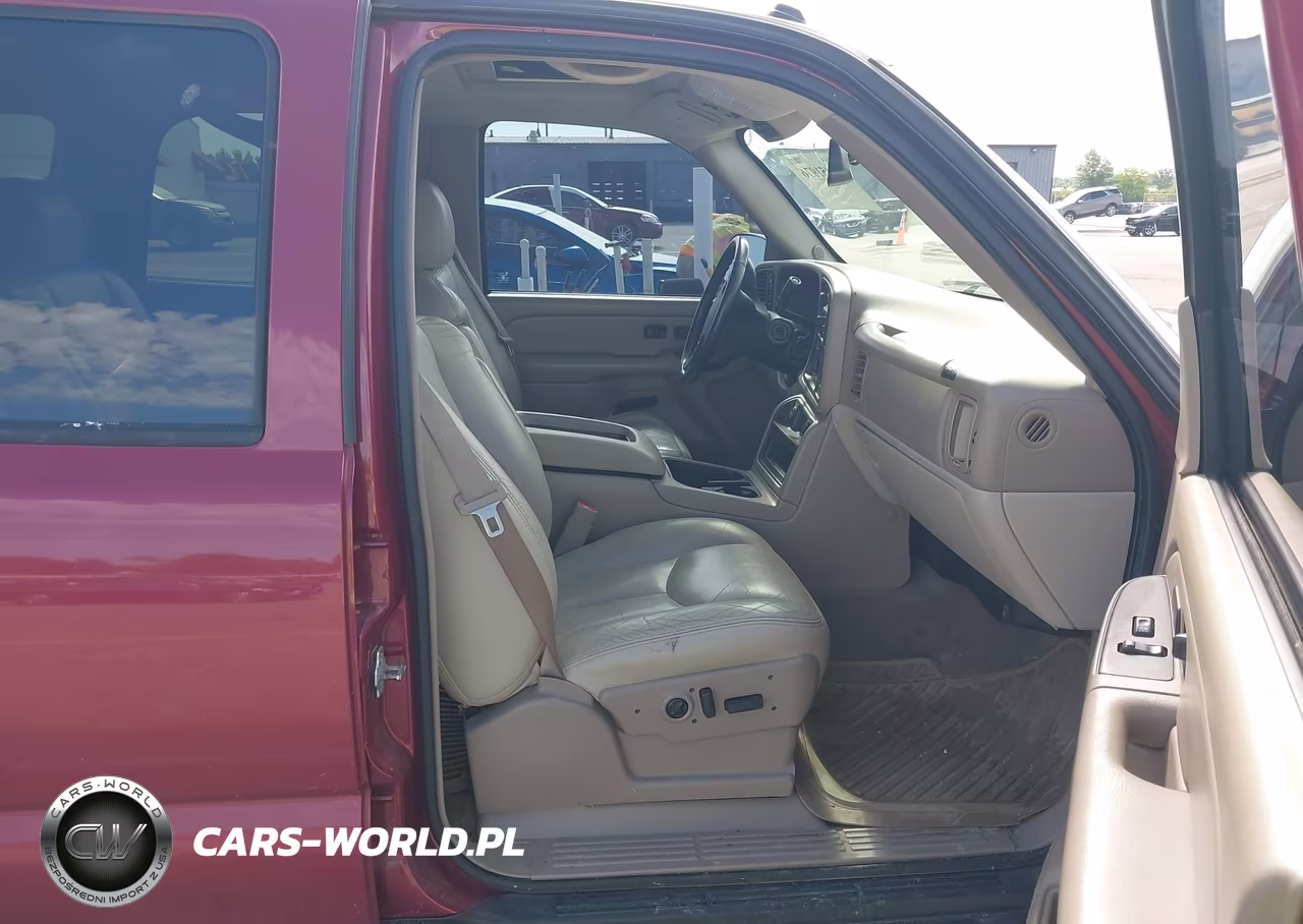 2004 Chevrolet Tahoe Z71 VIN:1GNEK13Z24R294123 - 5