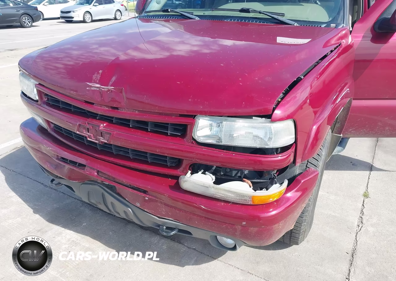 2004 Chevrolet Tahoe Z71 VIN:1GNEK13Z24R294123 - 6