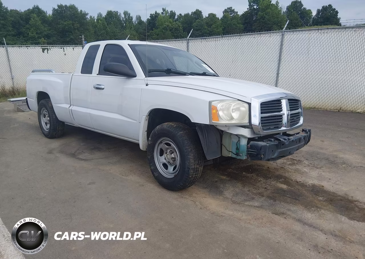 2006 Dodge Dakota St