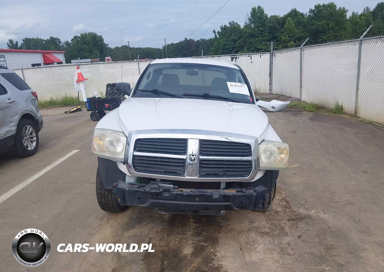 2006 Dodge Dakota St VIN:1D7HE22KX6S544247 - 12