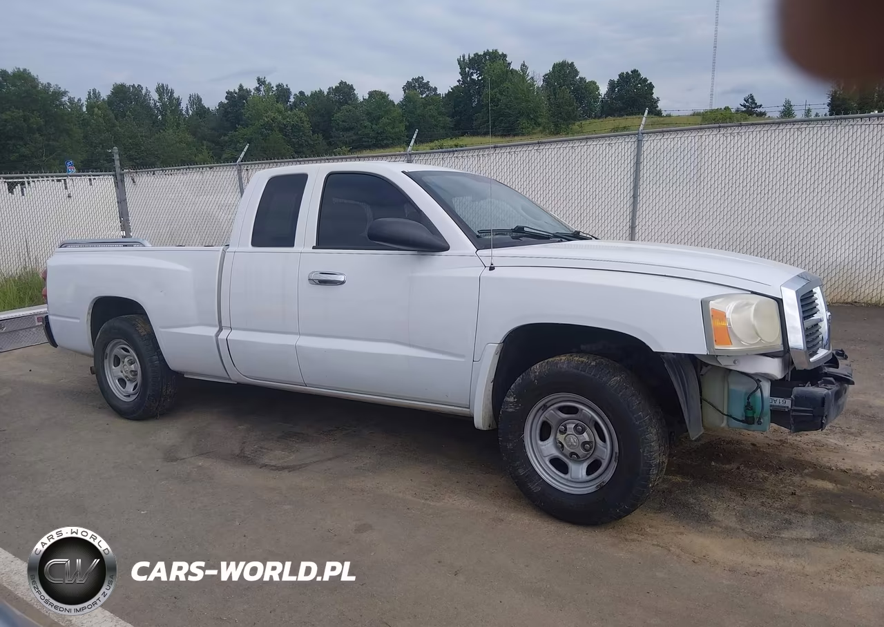 2006 Dodge Dakota St VIN:1D7HE22KX6S544247 - 13