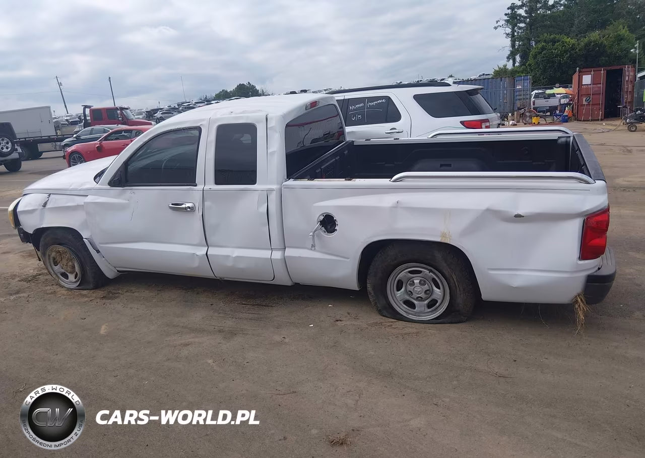 2006 Dodge Dakota St VIN:1D7HE22KX6S544247 - 14