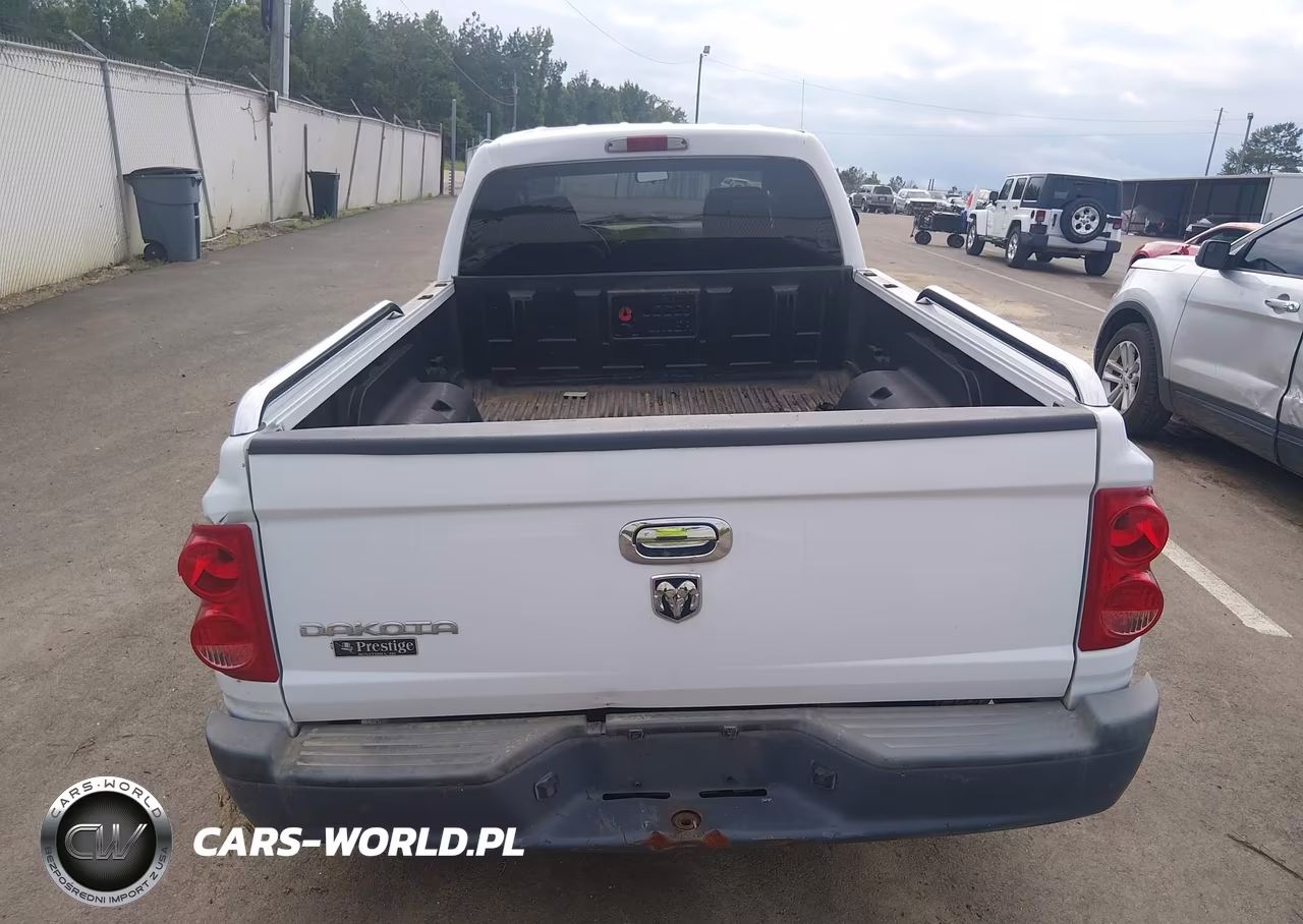 2006 Dodge Dakota St VIN:1D7HE22KX6S544247 - 16