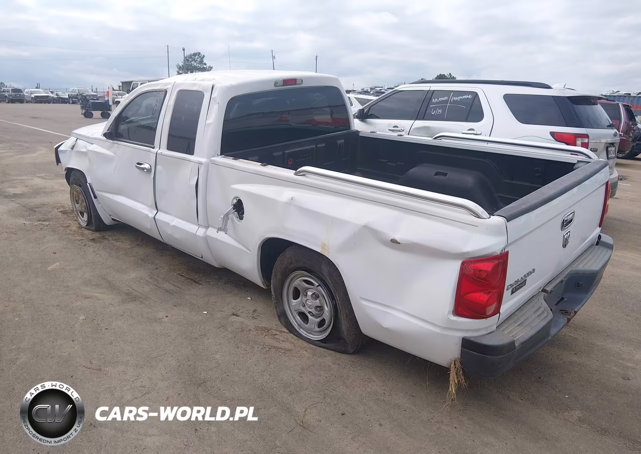 2006 Dodge Dakota St VIN:1D7HE22KX6S544247 - 3