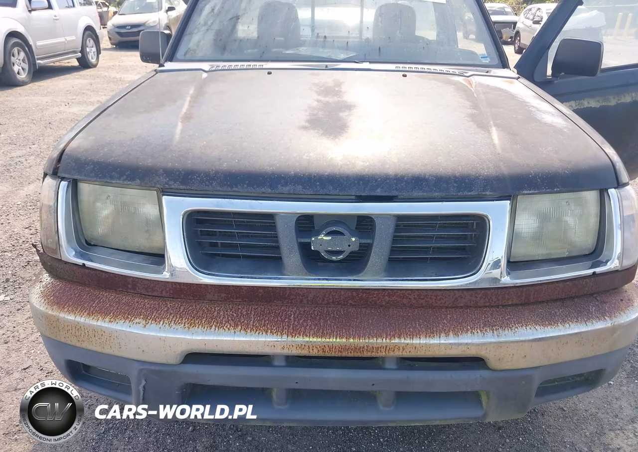 1998 Nissan Frontier Standard-Xe VIN:1N6DD21S8WC384650 - 6