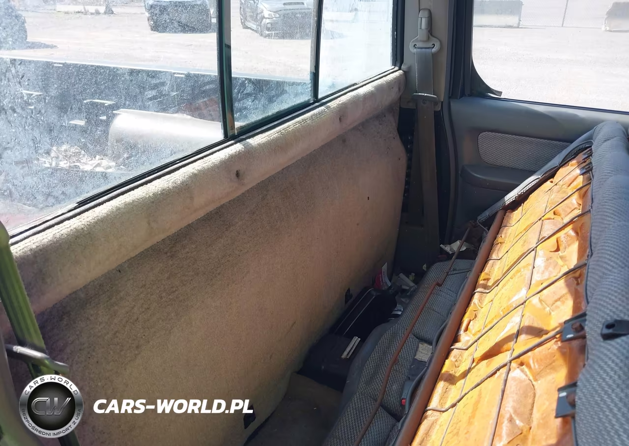 1998 Nissan Frontier Standard-Xe VIN:1N6DD21S8WC384650 - 8
