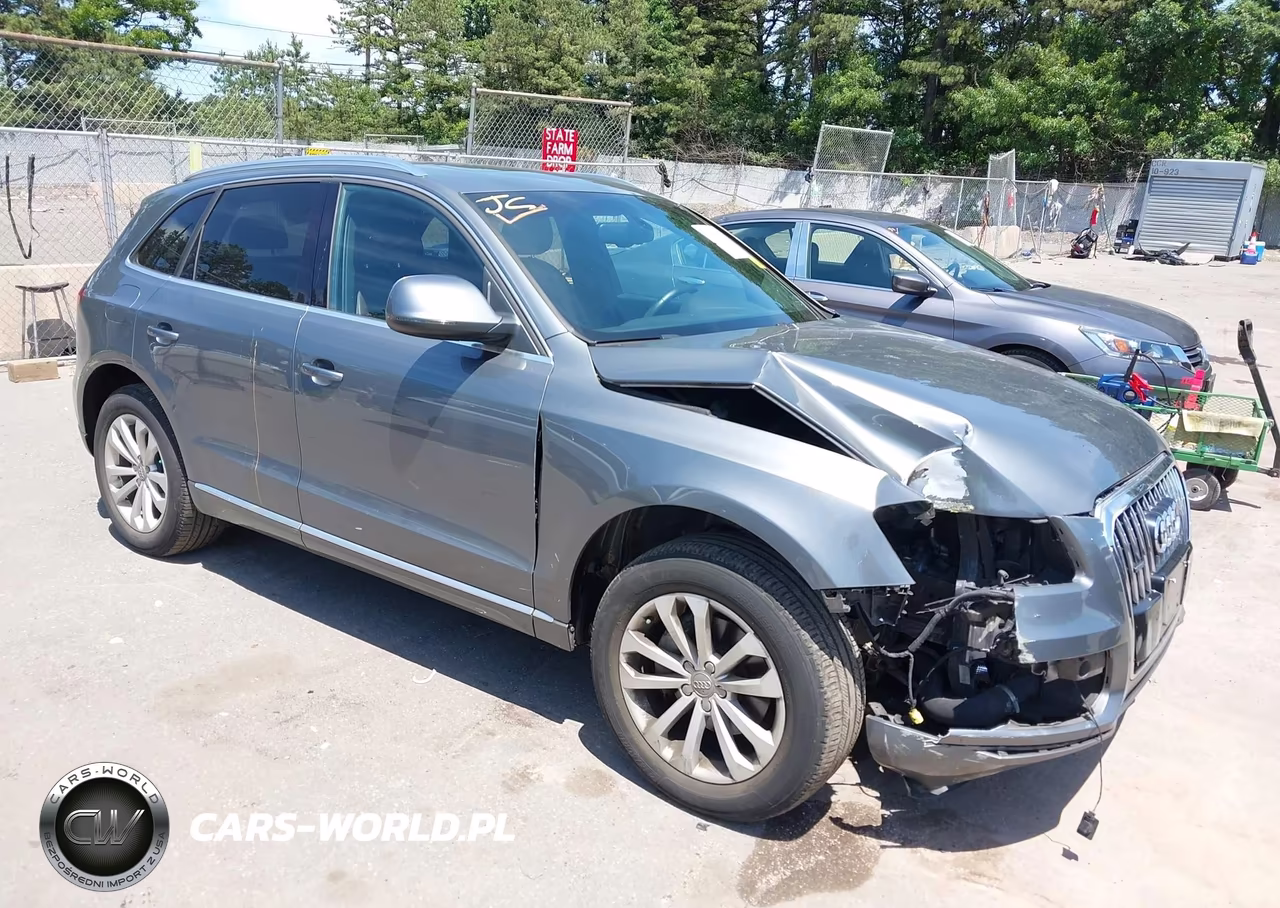 2013 Audi Q5 2.0T Premium