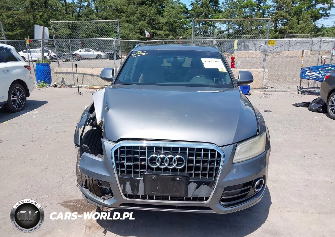 2013 Audi Q5 2.0T Premium VIN:WA1LFAFP3DA059107 - 12