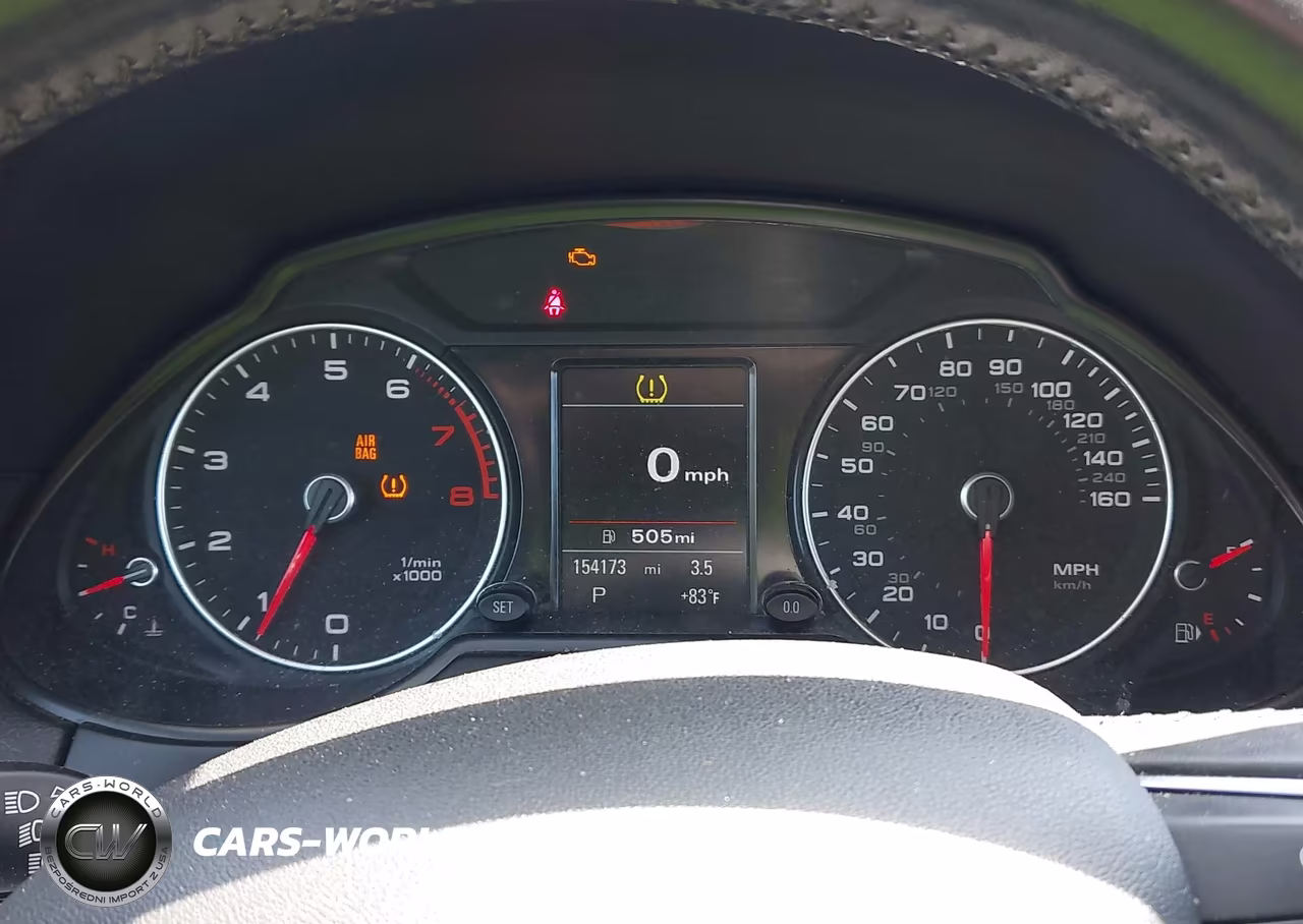 2013 Audi Q5 2.0T Premium VIN:WA1LFAFP3DA059107 - 7