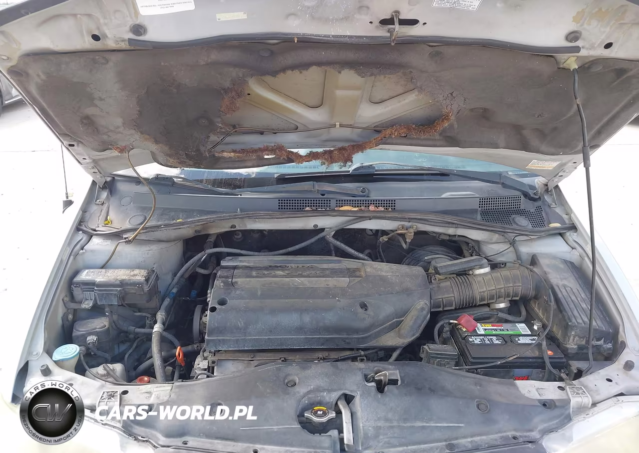 2004 Honda Odyssey Ex-L VIN:5FNRL189X4B090059 - 10