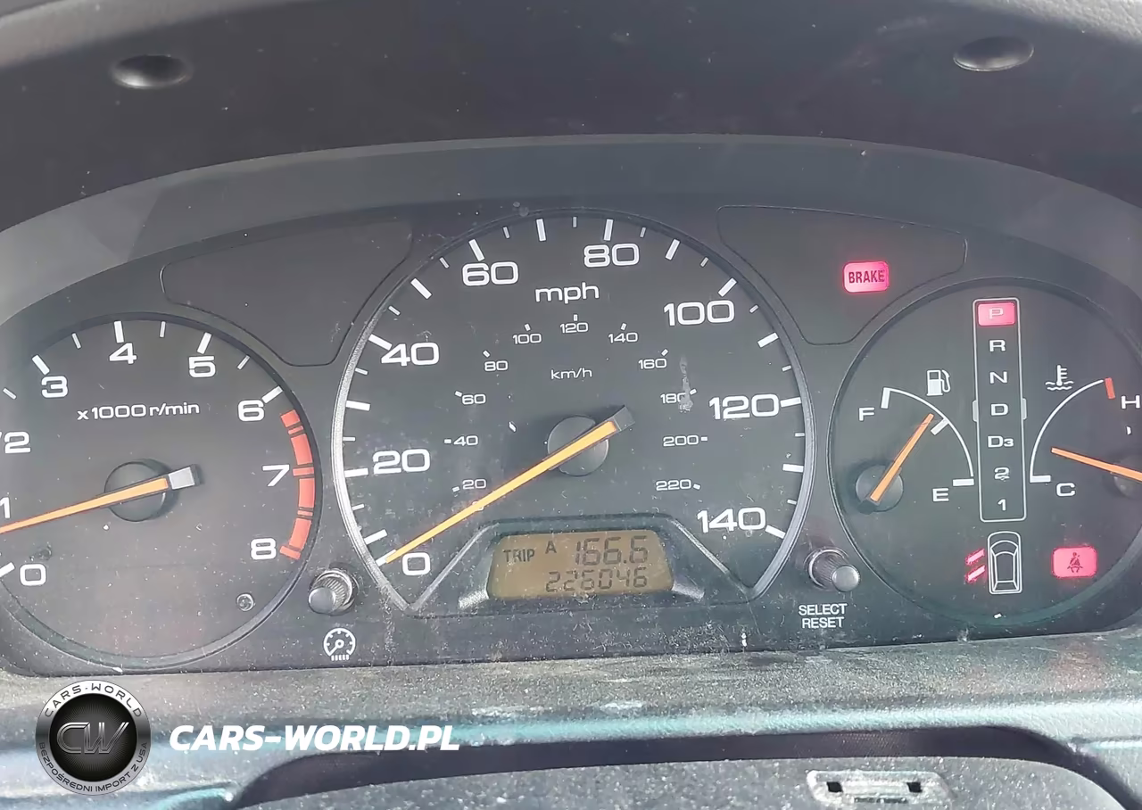 2004 Honda Odyssey Ex-L VIN:5FNRL189X4B090059 - 7