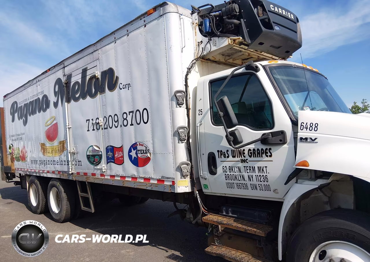 2021 International Mv VIN:3HAEVTAR1ML388141 - 14