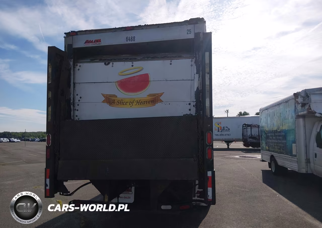 2021 International Mv VIN:3HAEVTAR1ML388141 - 16