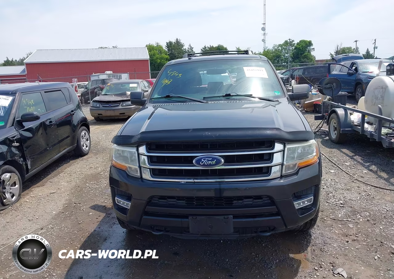 2015 Ford Expedition El Xlt VIN:1FMJK1JT1FEF38243 - 12