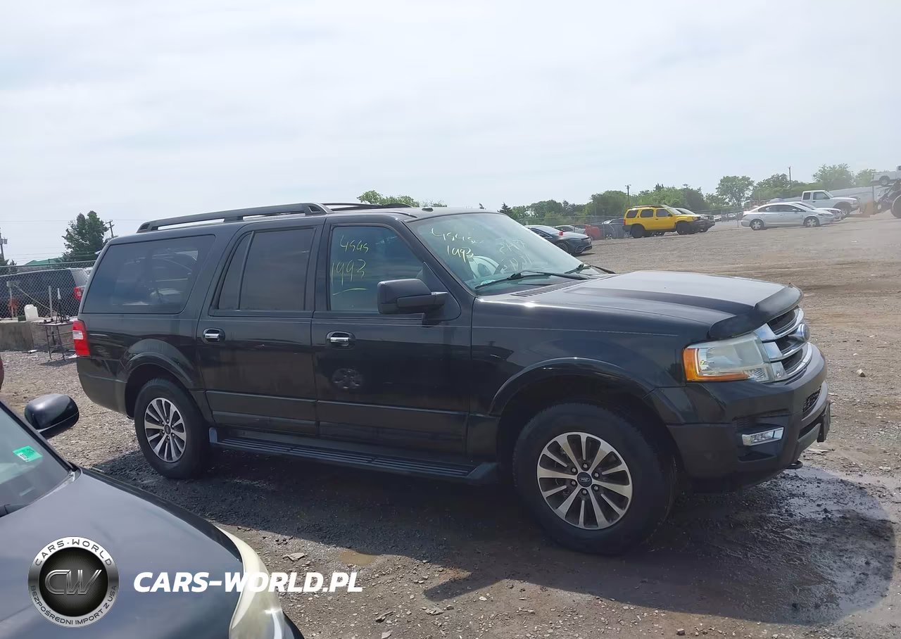 2015 Ford Expedition El Xlt VIN:1FMJK1JT1FEF38243 - 13