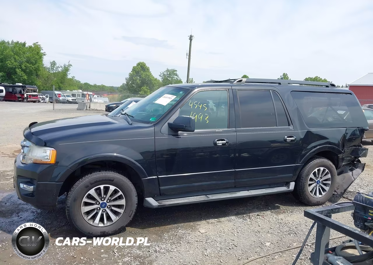 2015 Ford Expedition El Xlt VIN:1FMJK1JT1FEF38243 - 14