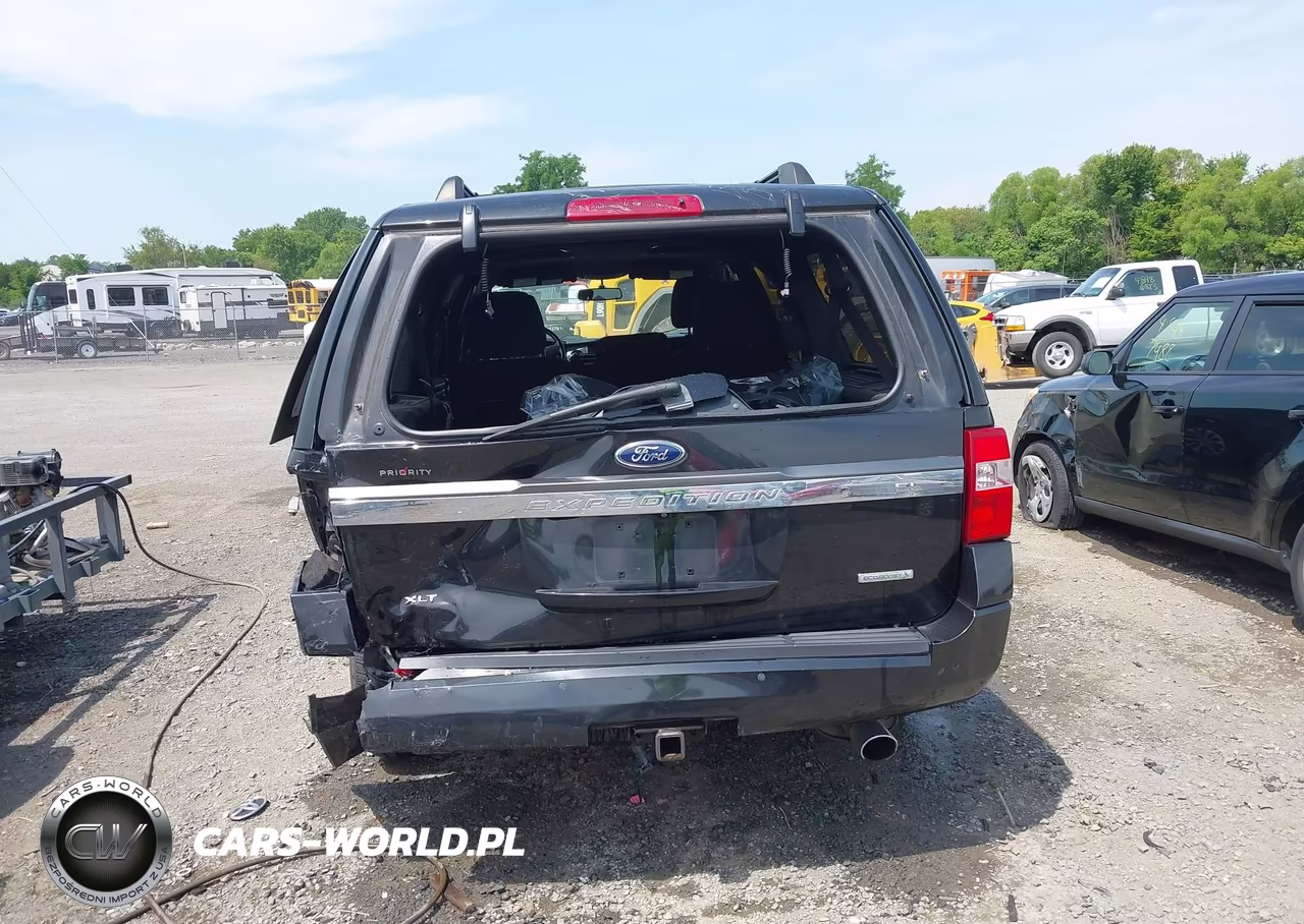 2015 Ford Expedition El Xlt VIN:1FMJK1JT1FEF38243 - 16