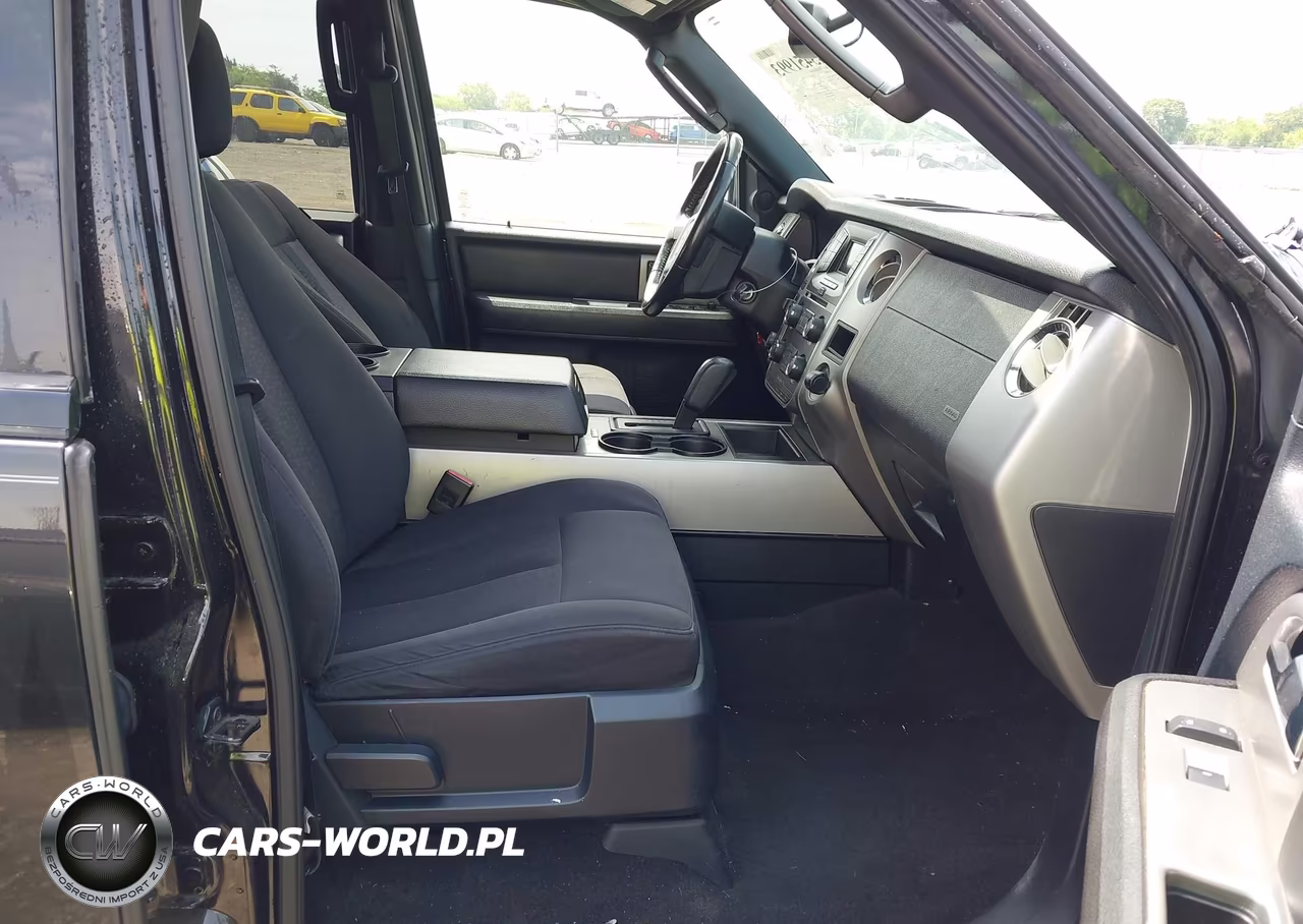 2015 Ford Expedition El Xlt VIN:1FMJK1JT1FEF38243 - 5