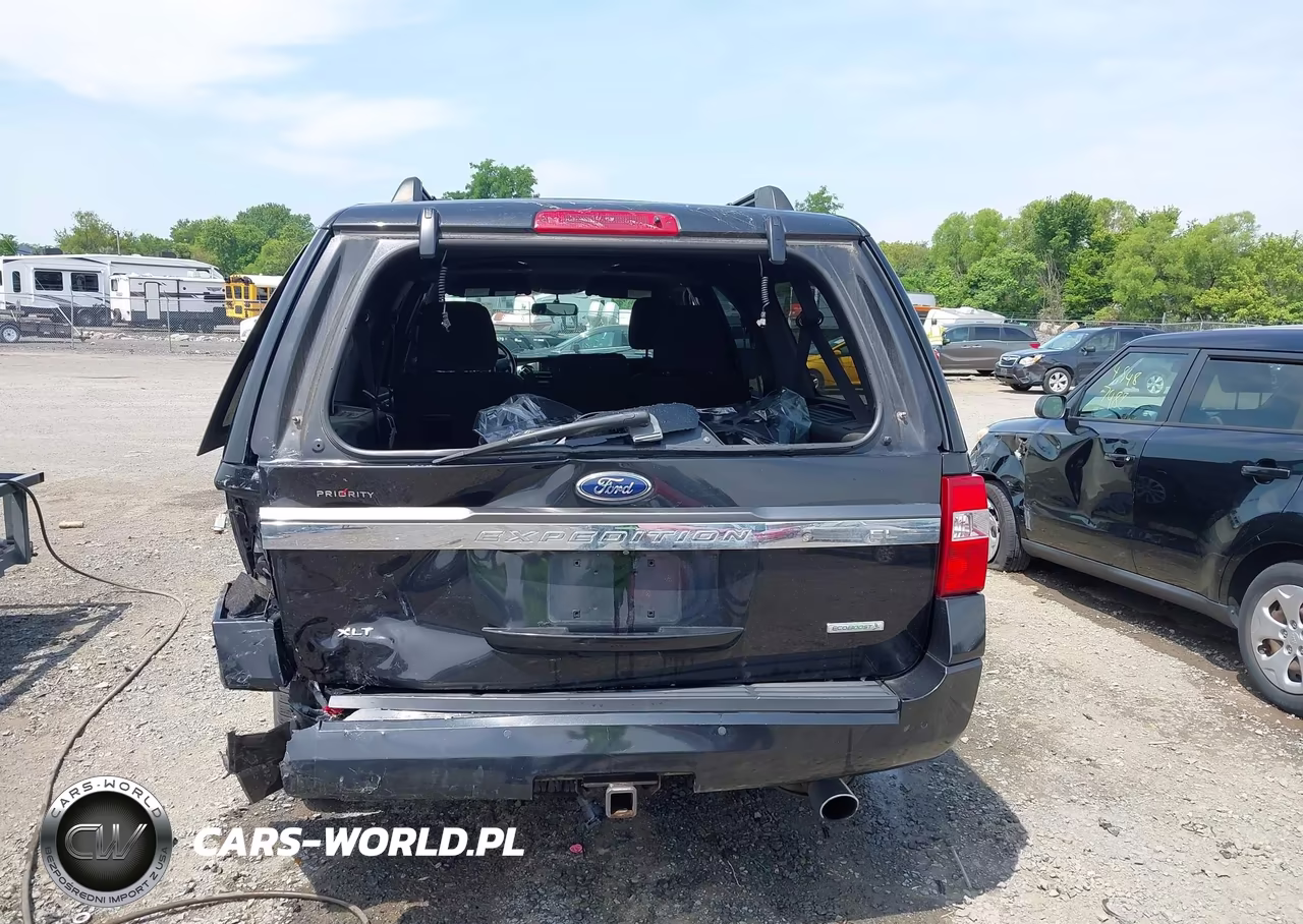 2015 Ford Expedition El Xlt VIN:1FMJK1JT1FEF38243 - 6