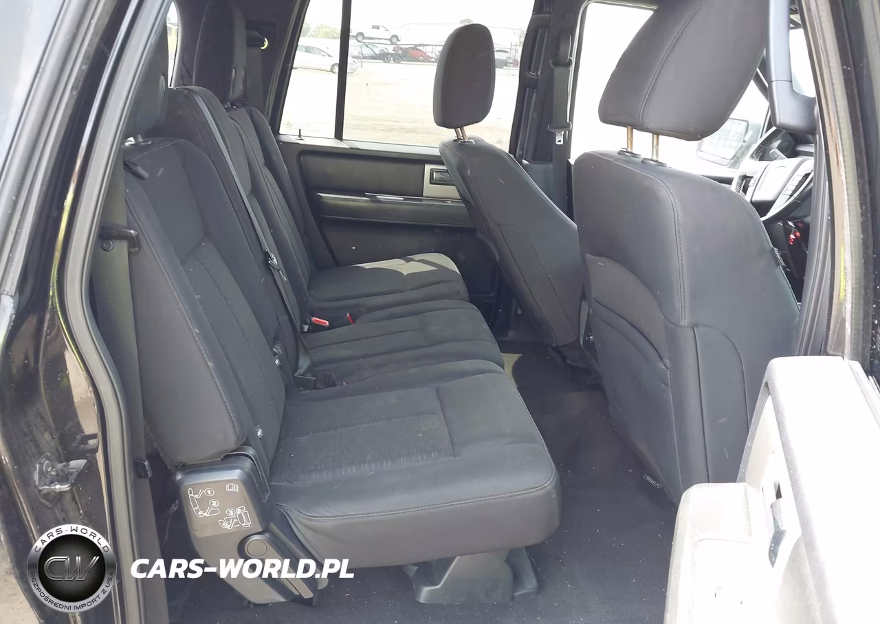2015 Ford Expedition El Xlt VIN:1FMJK1JT1FEF38243 - 8