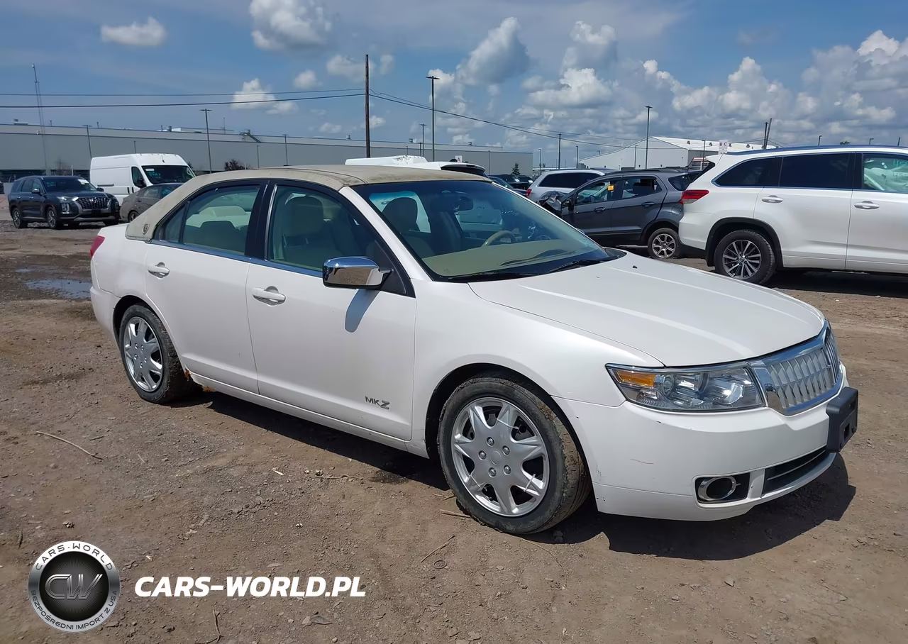 2009 Lincoln Mkz