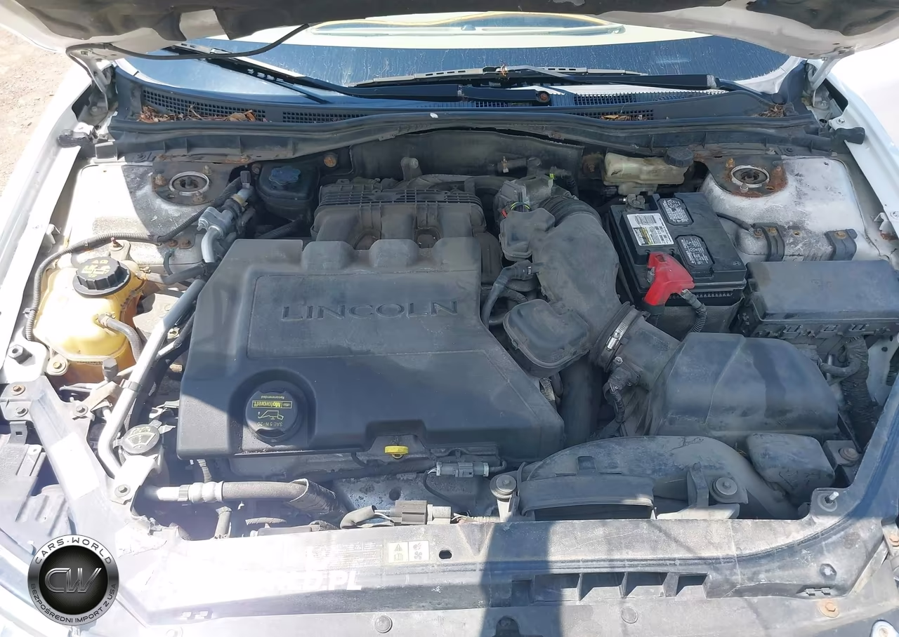 2009 Lincoln Mkz VIN:3LNHM26T09R602152 - 10