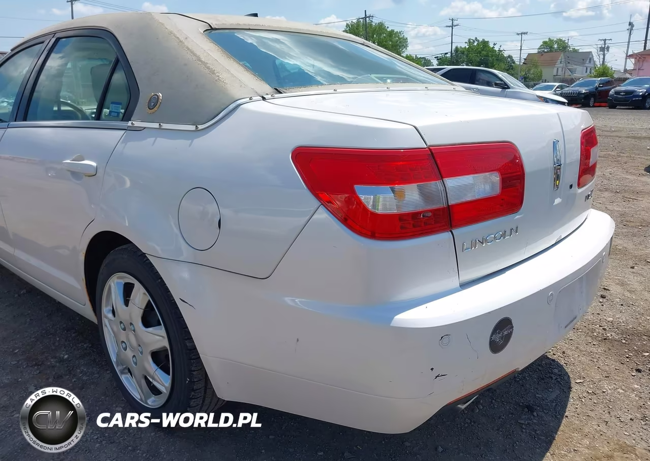 2009 Lincoln Mkz VIN:3LNHM26T09R602152 - 12