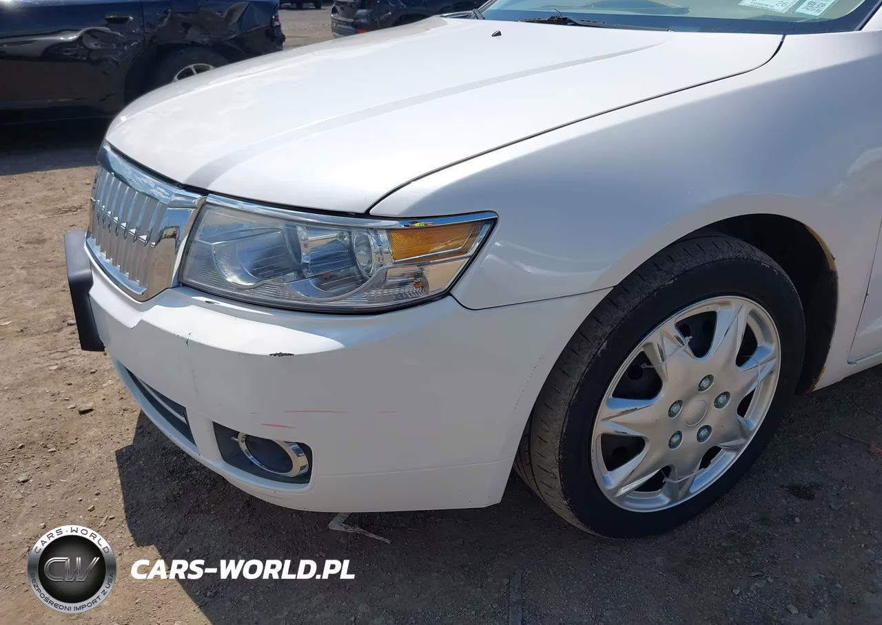 2009 Lincoln Mkz VIN:3LNHM26T09R602152 - 13
