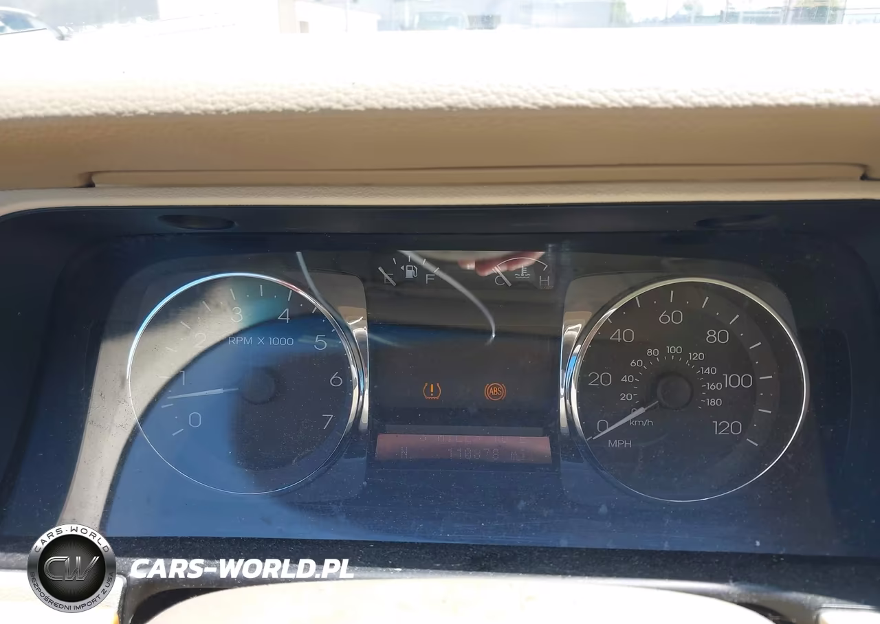 2009 Lincoln Mkz VIN:3LNHM26T09R602152 - 7