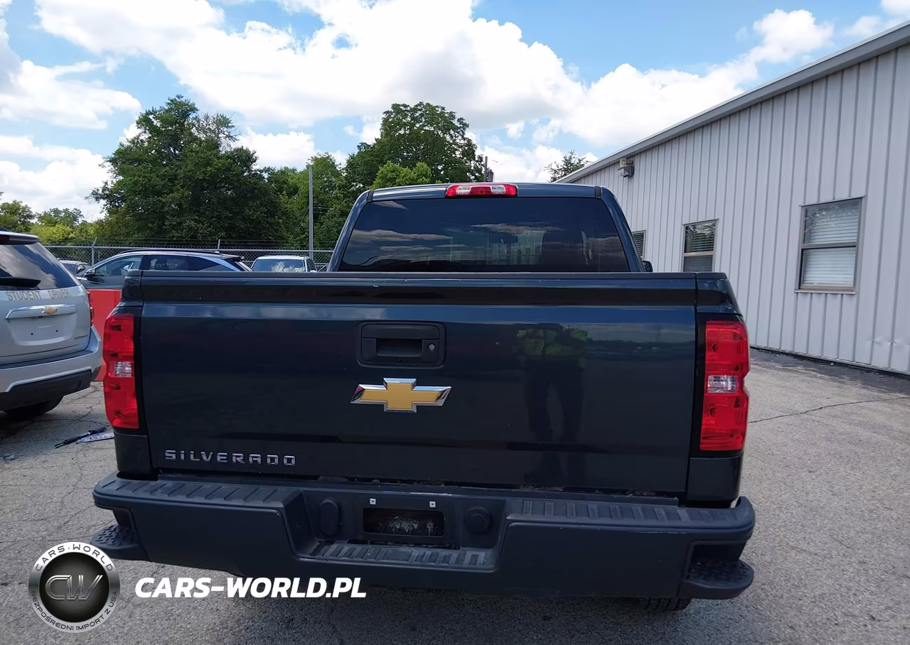 2018 Chevrolet Silverado 1500 Wt VIN:3GCPCNEH5JG429066 - 21