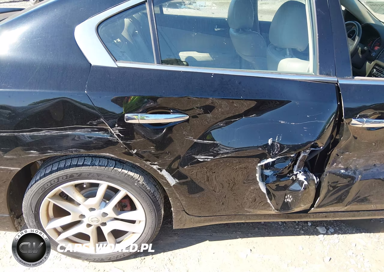 NISSAN MAXIMA S VIN:1N4AA51E59C833948 - 13