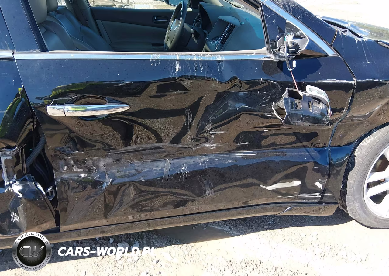 NISSAN MAXIMA S VIN:1N4AA51E59C833948 - 16