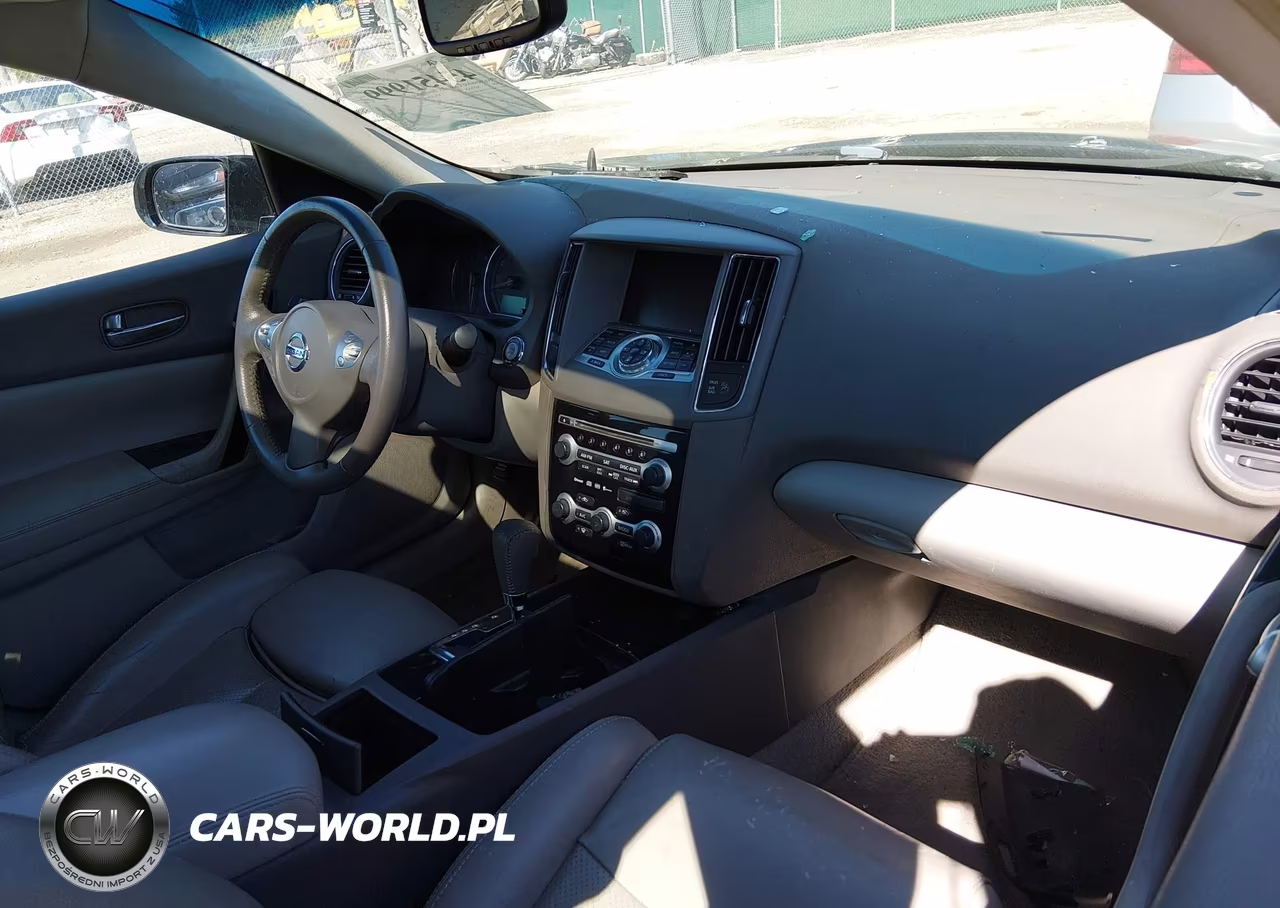 NISSAN MAXIMA S VIN:1N4AA51E59C833948 - 5
