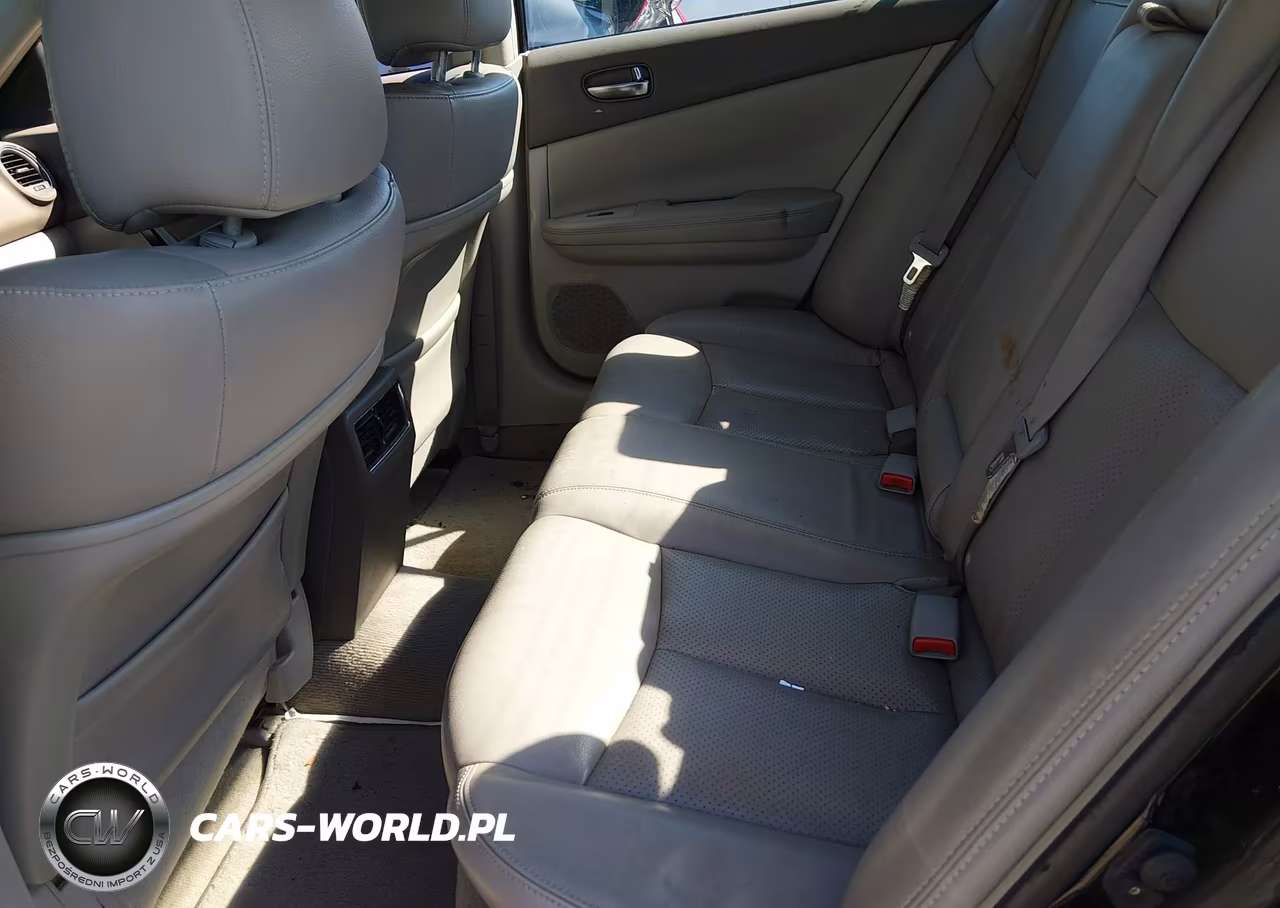 NISSAN MAXIMA S VIN:1N4AA51E59C833948 - 8