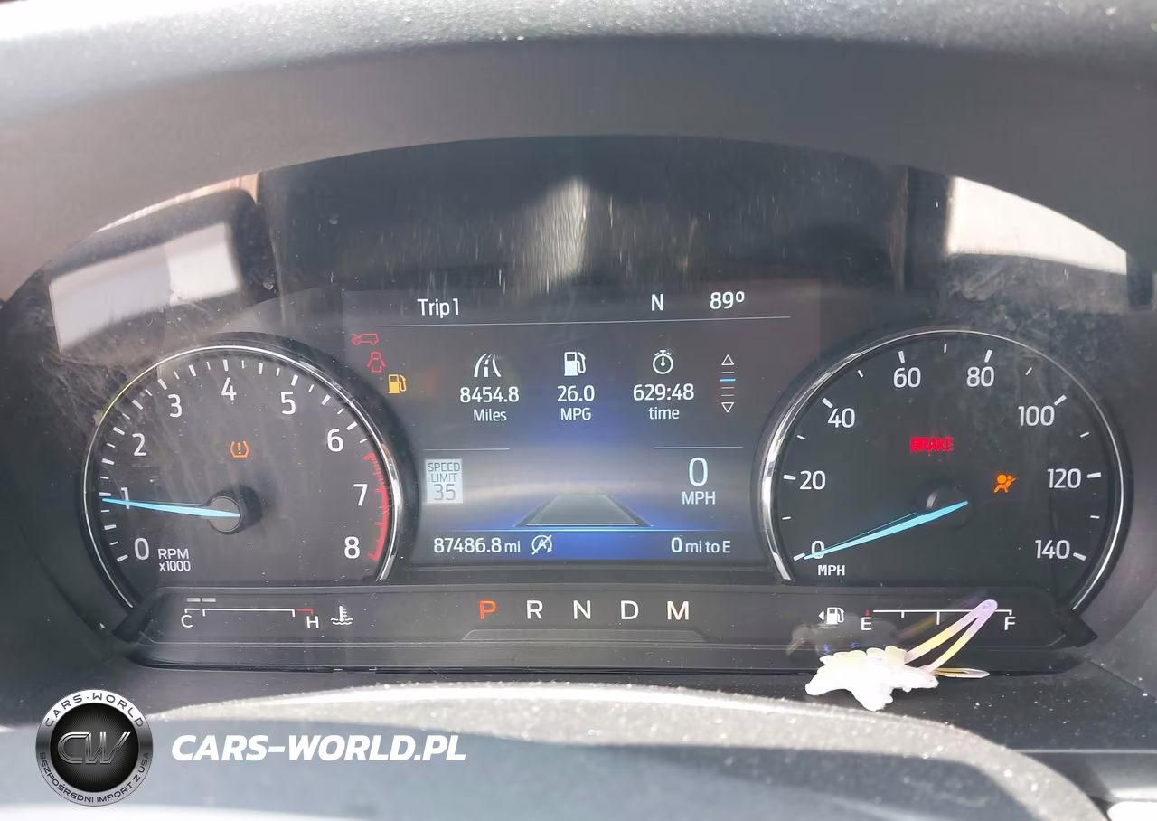 2020 Ford Explorer Xlt VIN:1FMSK7DH3LGC41554 - 7