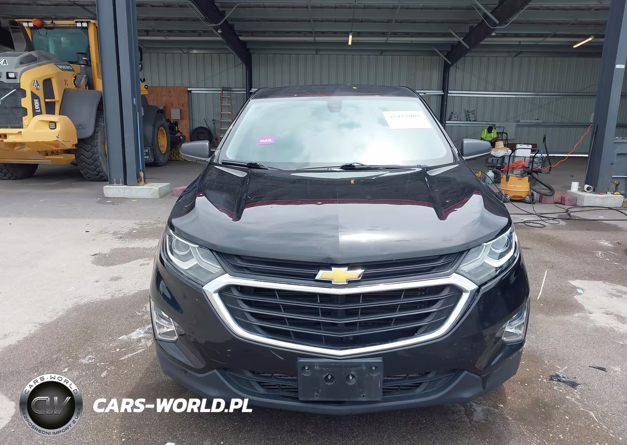 2019 Chevrolet Equinox Ls VIN:2GNAXHEV3K6260252 - 12