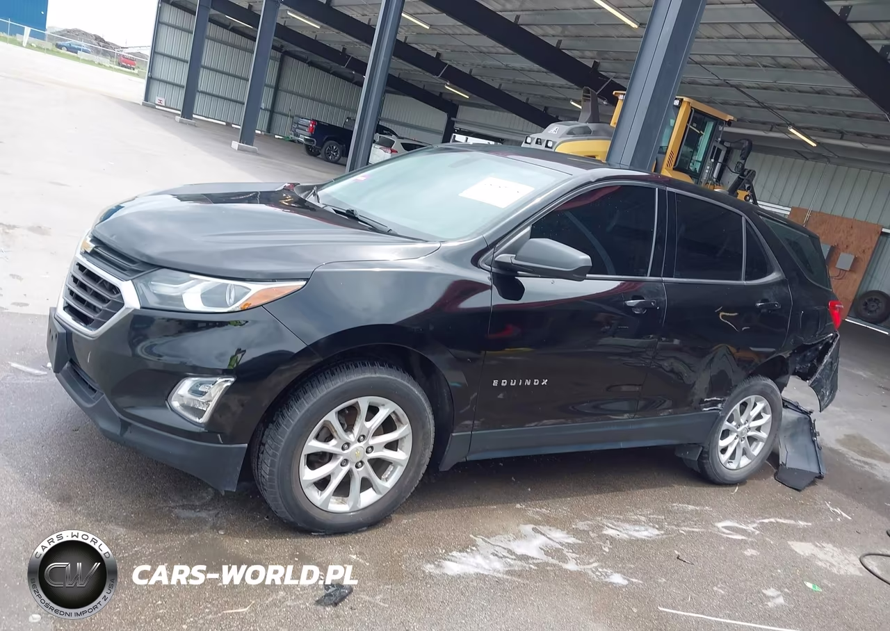 2019 Chevrolet Equinox Ls VIN:2GNAXHEV3K6260252 - 14