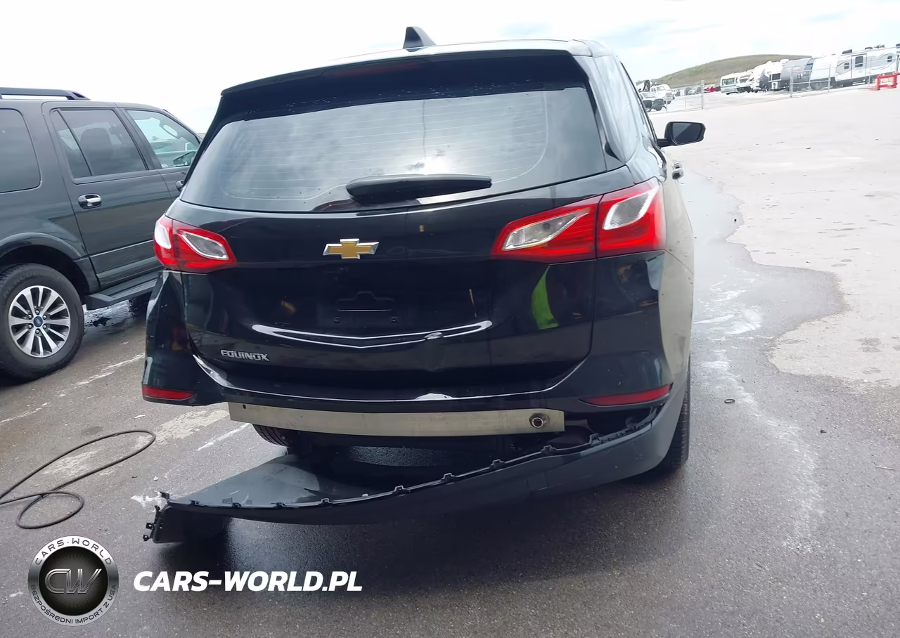 2019 Chevrolet Equinox Ls VIN:2GNAXHEV3K6260252 - 16