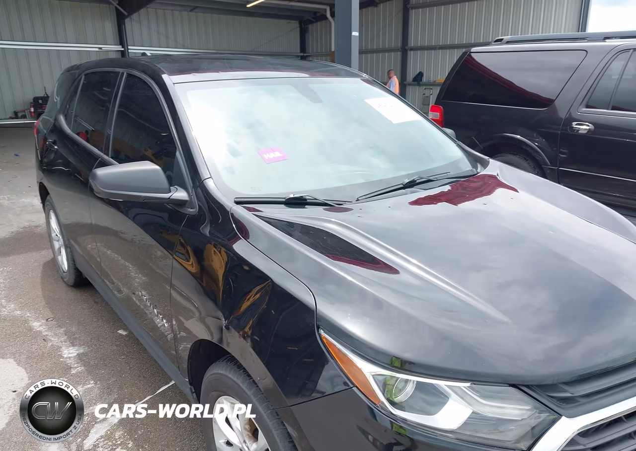 2019 Chevrolet Equinox Ls VIN:2GNAXHEV3K6260252 - 17