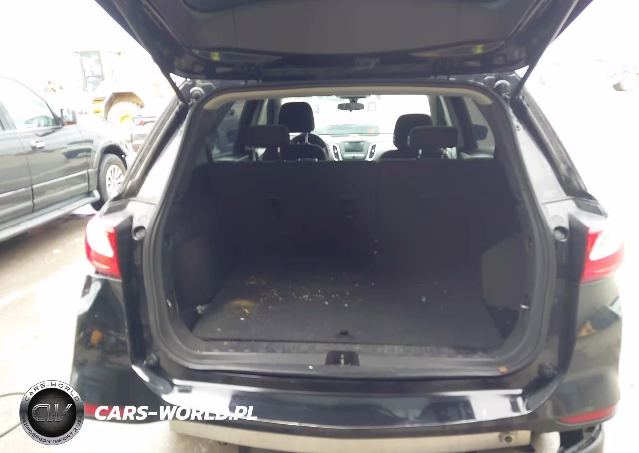 2019 Chevrolet Equinox Ls VIN:2GNAXHEV3K6260252 - 18
