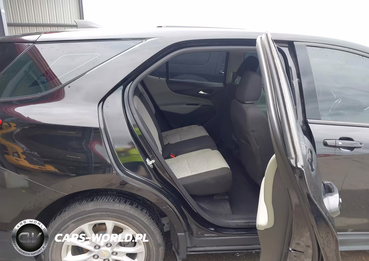 2019 Chevrolet Equinox Ls VIN:2GNAXHEV3K6260252 - 8