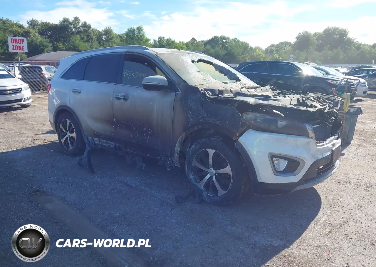 2018 Kia Sorento 2.0T Ex