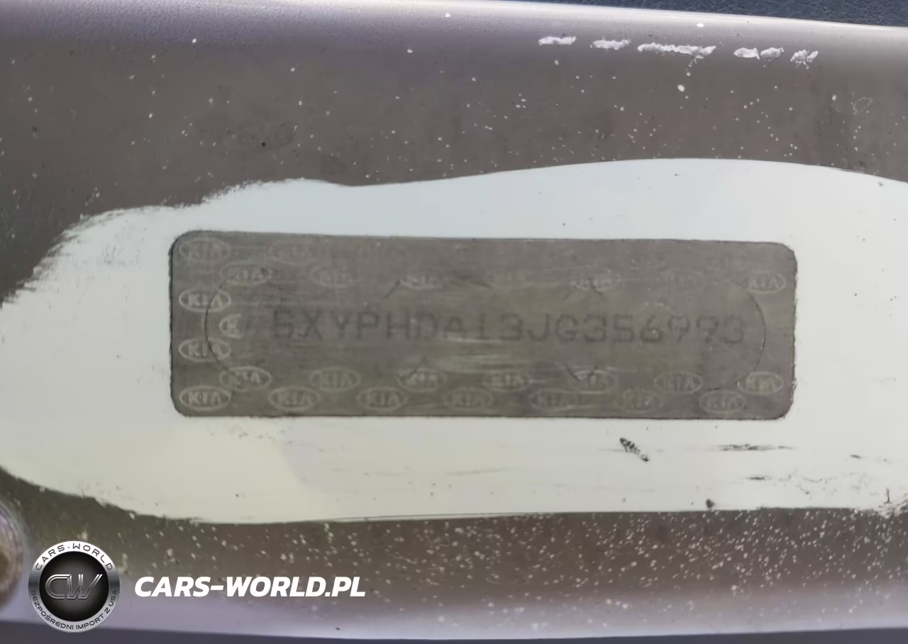 2018 Kia Sorento 2.0T Ex VIN:5XYPHDA13JG356993 - 9