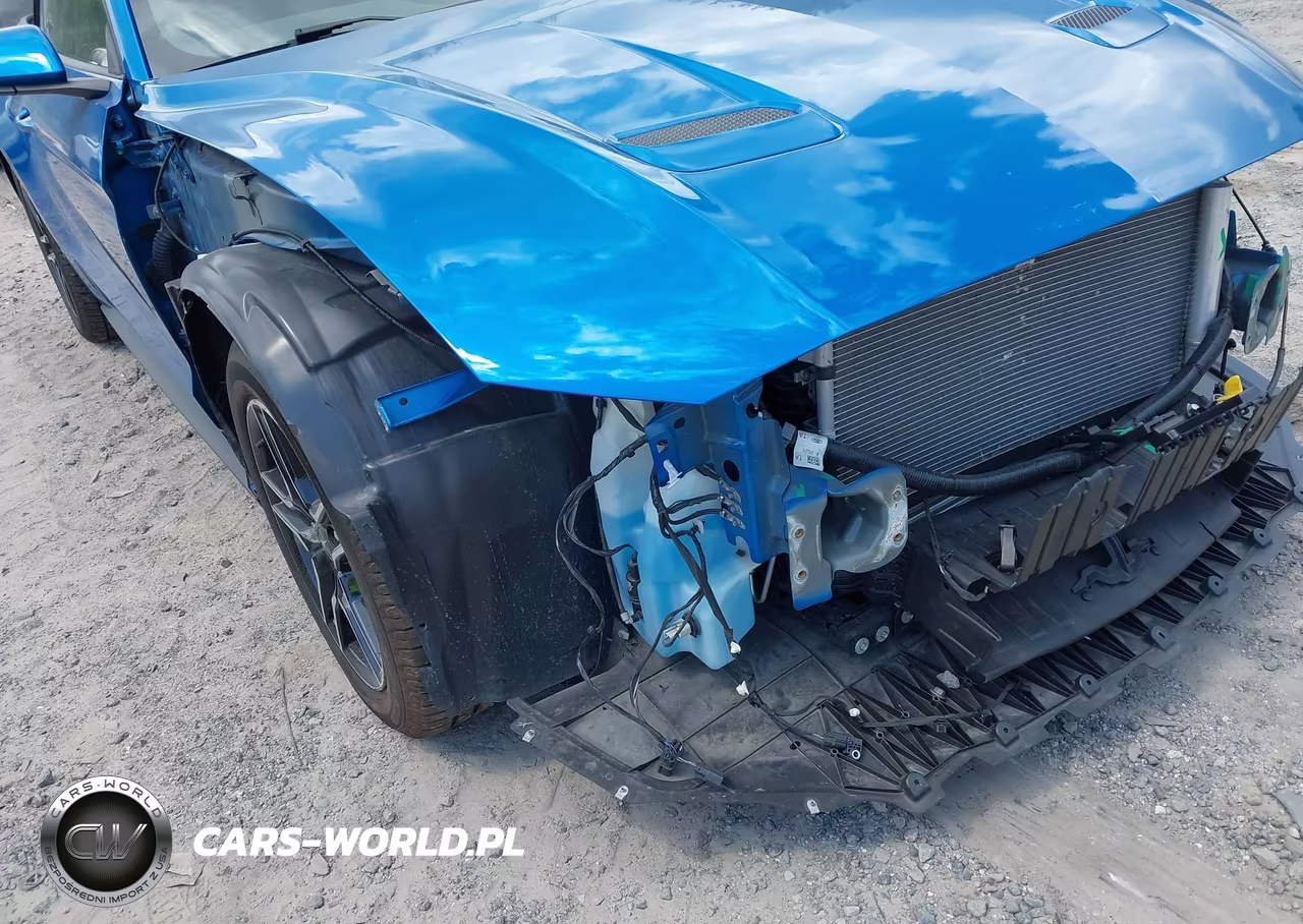 2020 Ford Mustang Ecoboost Premium VIN:1FATP8UH4L5145854 - 12