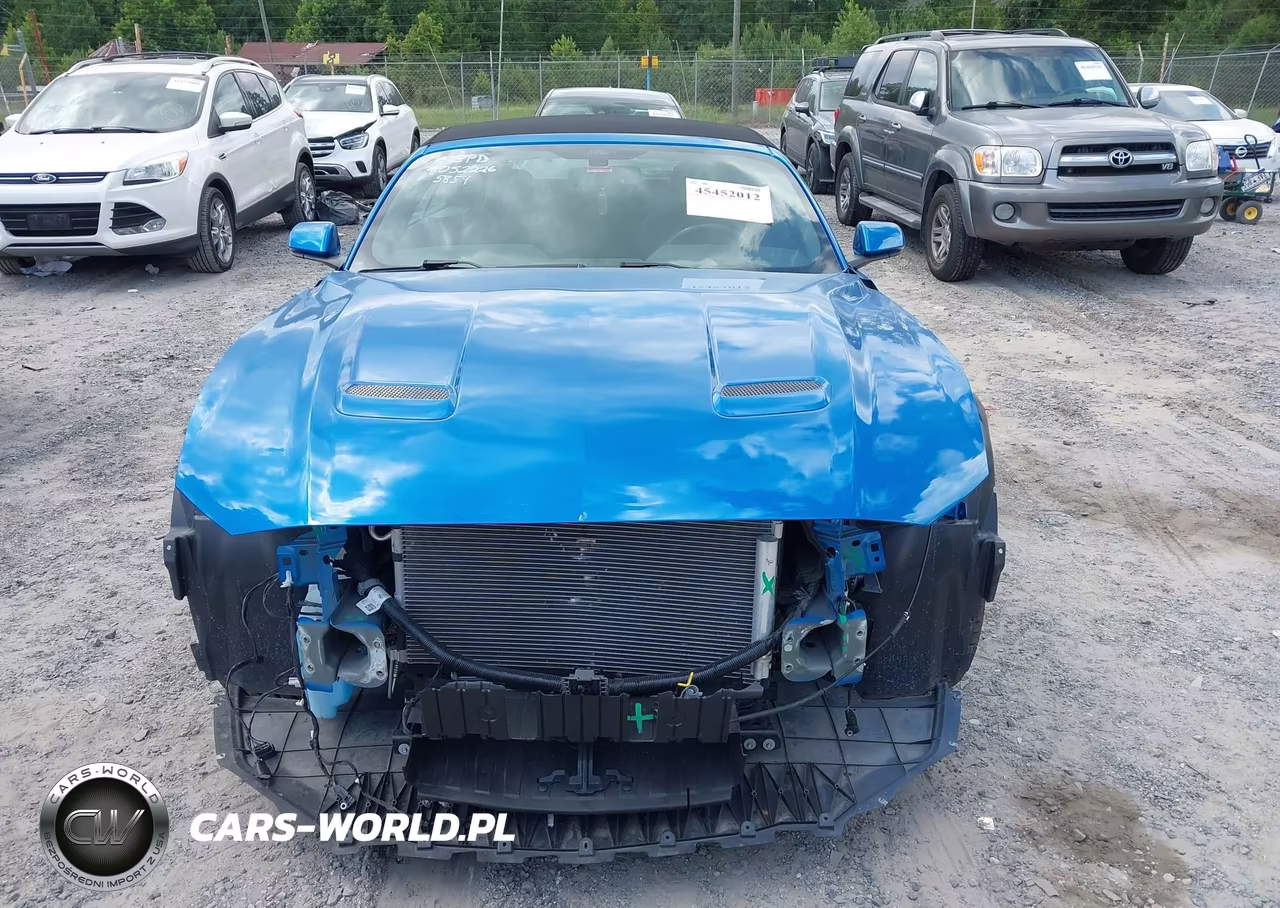 2020 Ford Mustang Ecoboost Premium VIN:1FATP8UH4L5145854 - 13